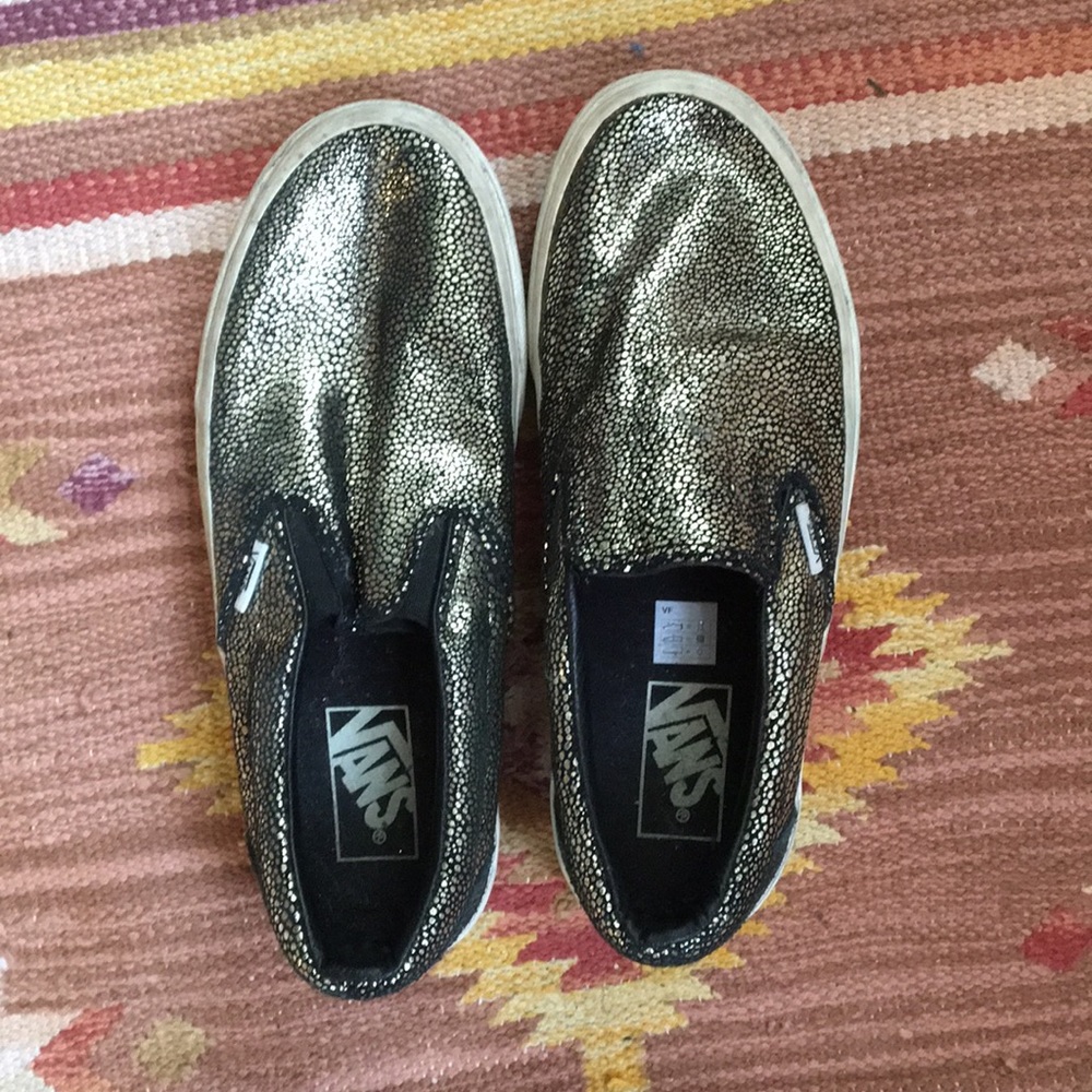 VANS Accent Sneakers